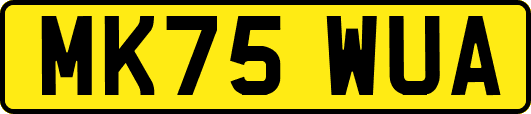 MK75WUA