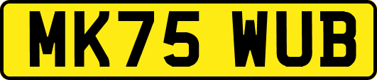 MK75WUB