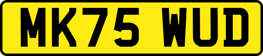 MK75WUD