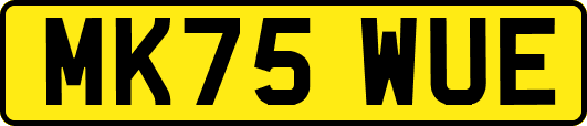 MK75WUE