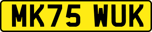 MK75WUK
