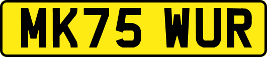 MK75WUR