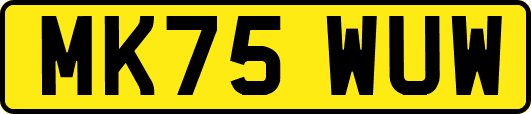 MK75WUW