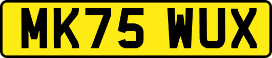 MK75WUX