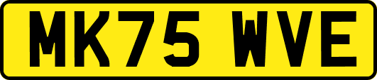 MK75WVE