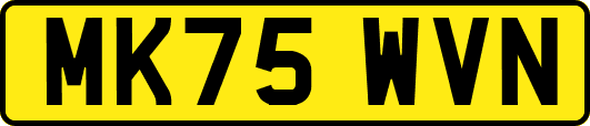 MK75WVN