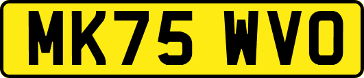 MK75WVO