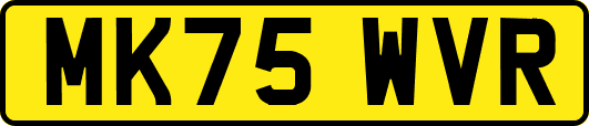 MK75WVR