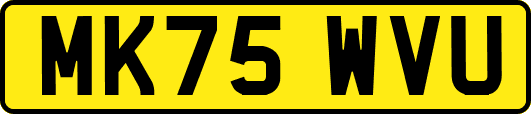 MK75WVU