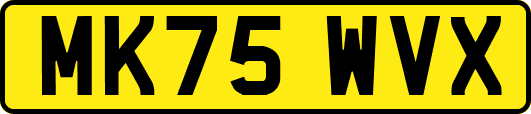 MK75WVX
