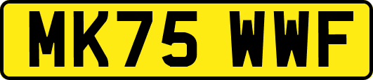 MK75WWF
