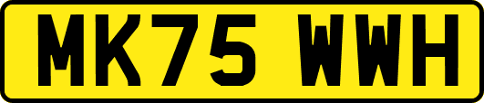 MK75WWH