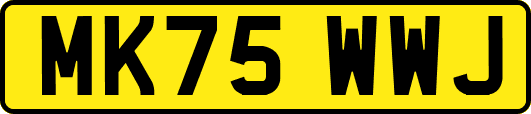 MK75WWJ