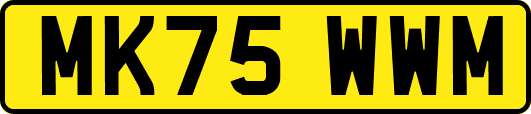 MK75WWM