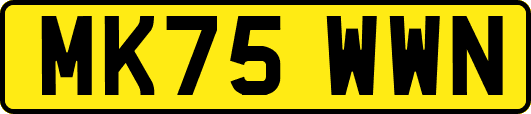 MK75WWN