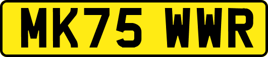 MK75WWR