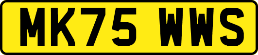 MK75WWS