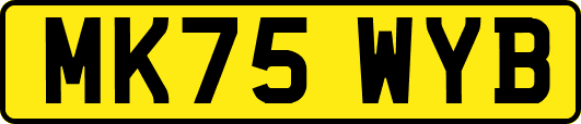 MK75WYB