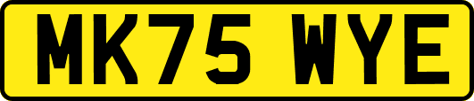 MK75WYE