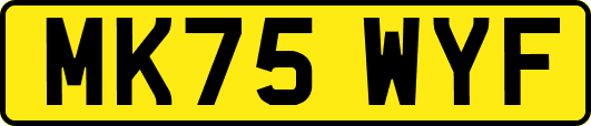 MK75WYF