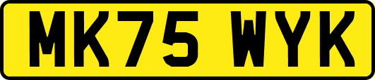 MK75WYK