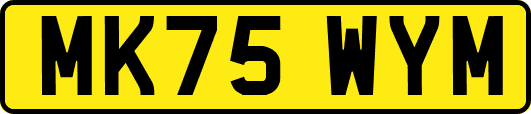 MK75WYM