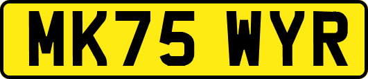 MK75WYR
