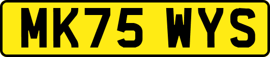 MK75WYS
