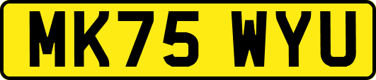 MK75WYU