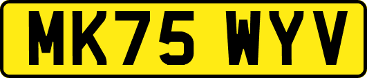 MK75WYV