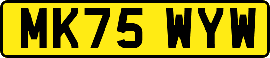 MK75WYW