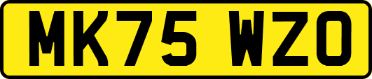 MK75WZO