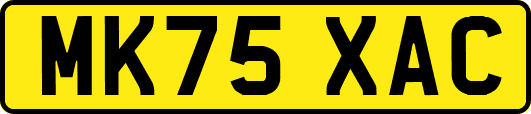 MK75XAC