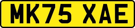 MK75XAE