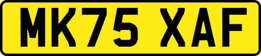 MK75XAF