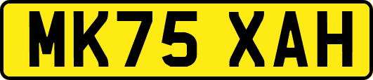 MK75XAH