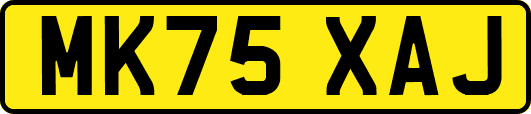 MK75XAJ