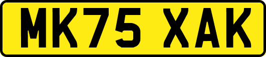 MK75XAK