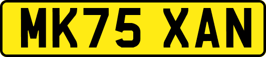 MK75XAN