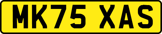 MK75XAS