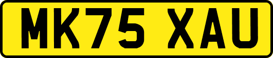 MK75XAU