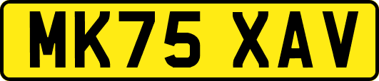MK75XAV