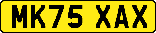 MK75XAX