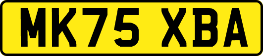 MK75XBA