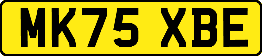 MK75XBE