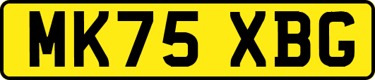 MK75XBG