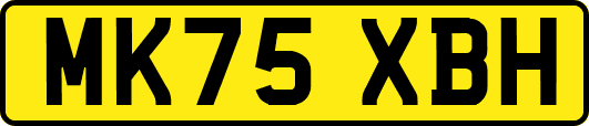 MK75XBH