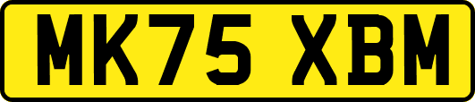 MK75XBM
