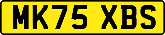 MK75XBS