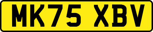 MK75XBV